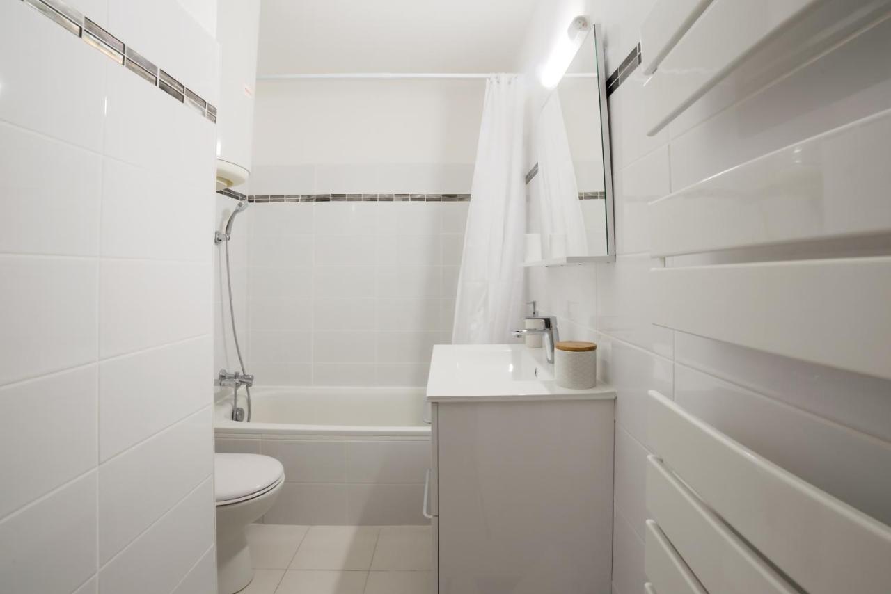 Appartamento #17 Sixties Du Port Ac 10mins Walk To Old Town & Port Nizza
